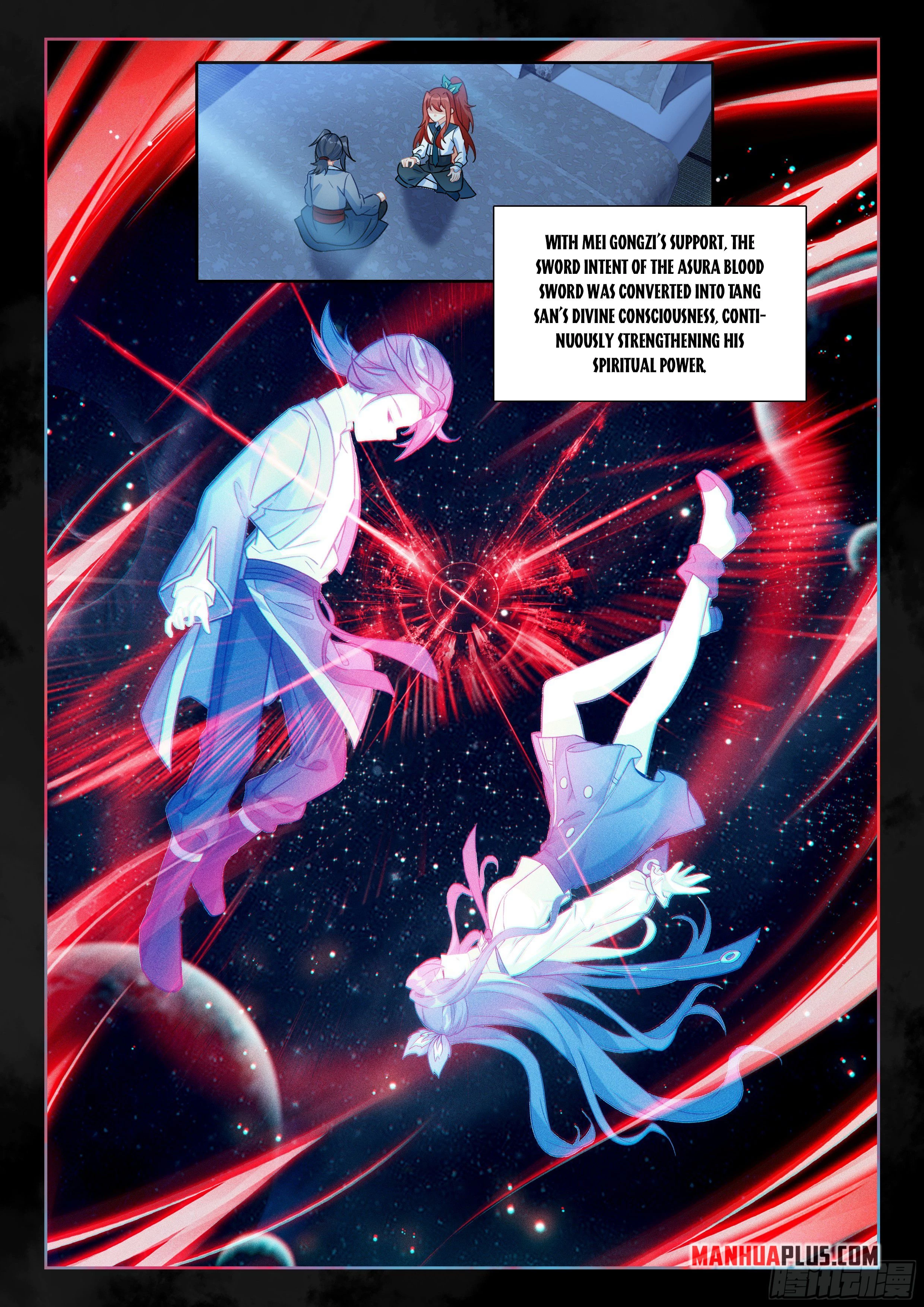 Soul Land V Chapter 244 - 12