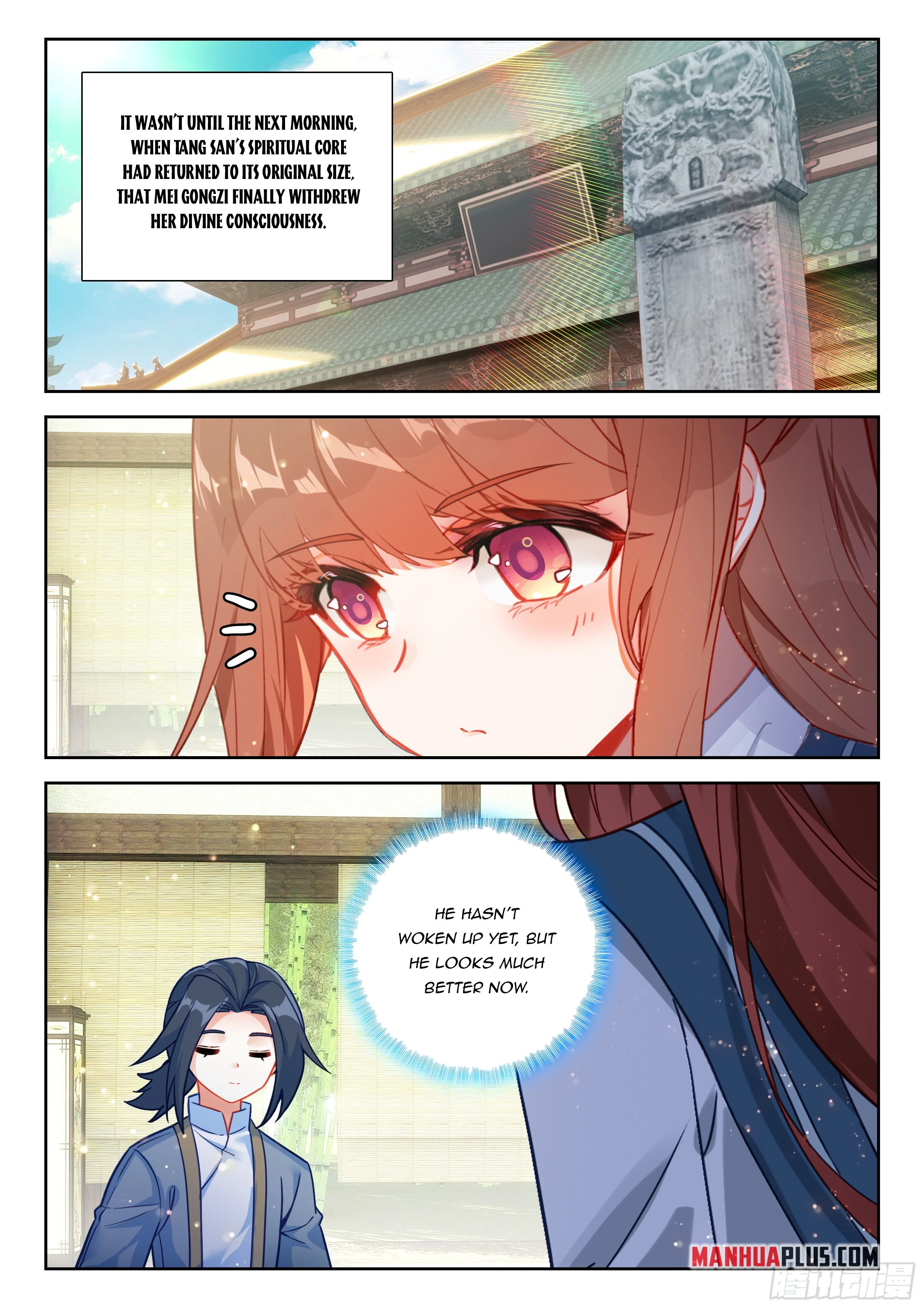 Soul Land V Chapter 244 - 13