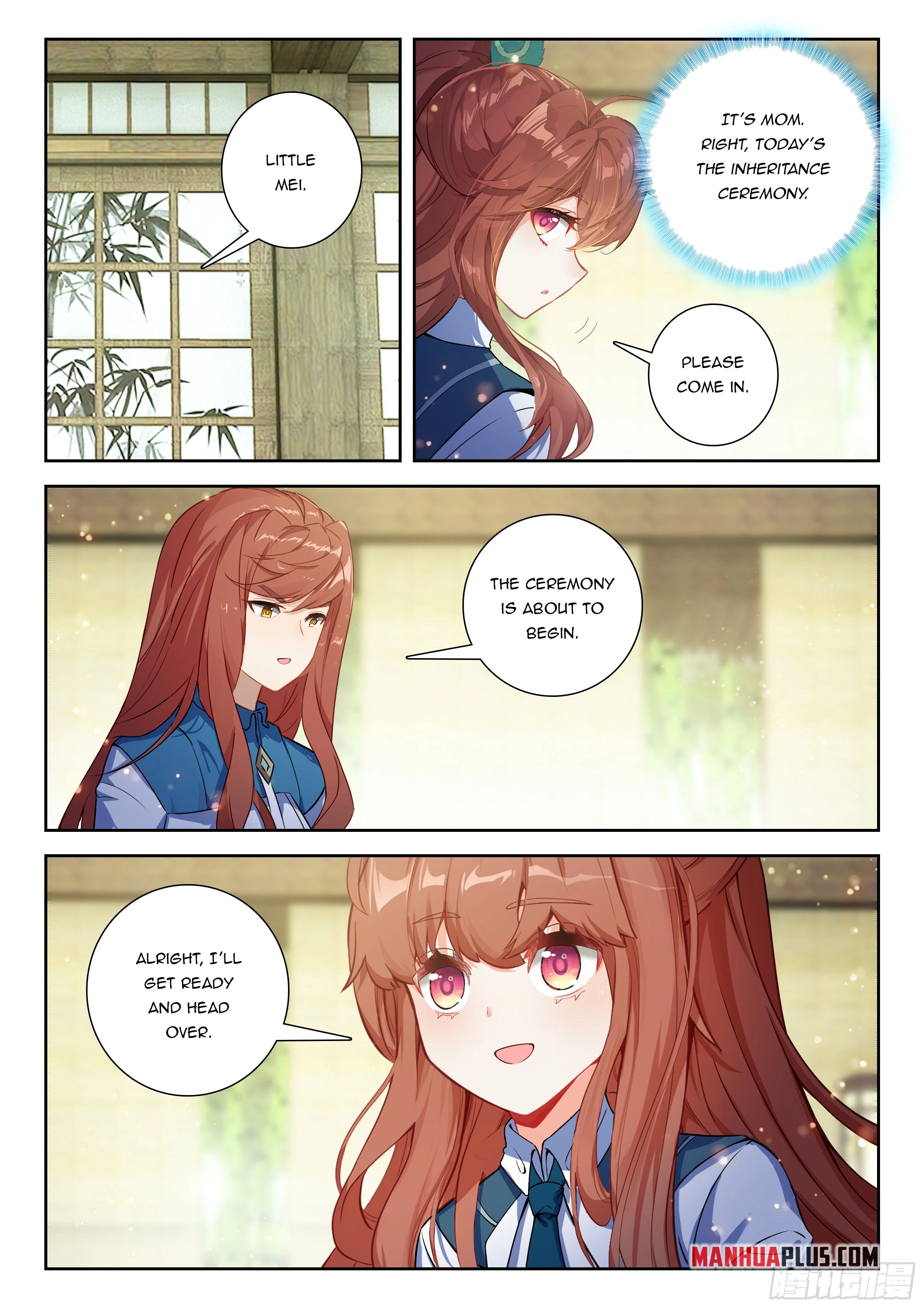 Soul Land V Chapter 244 - 14