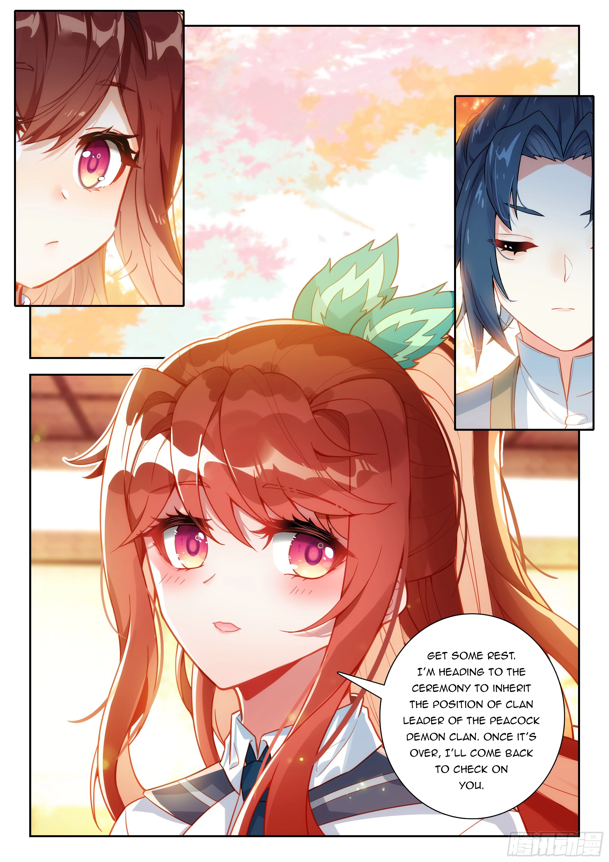 Soul Land V Chapter 244 - 15