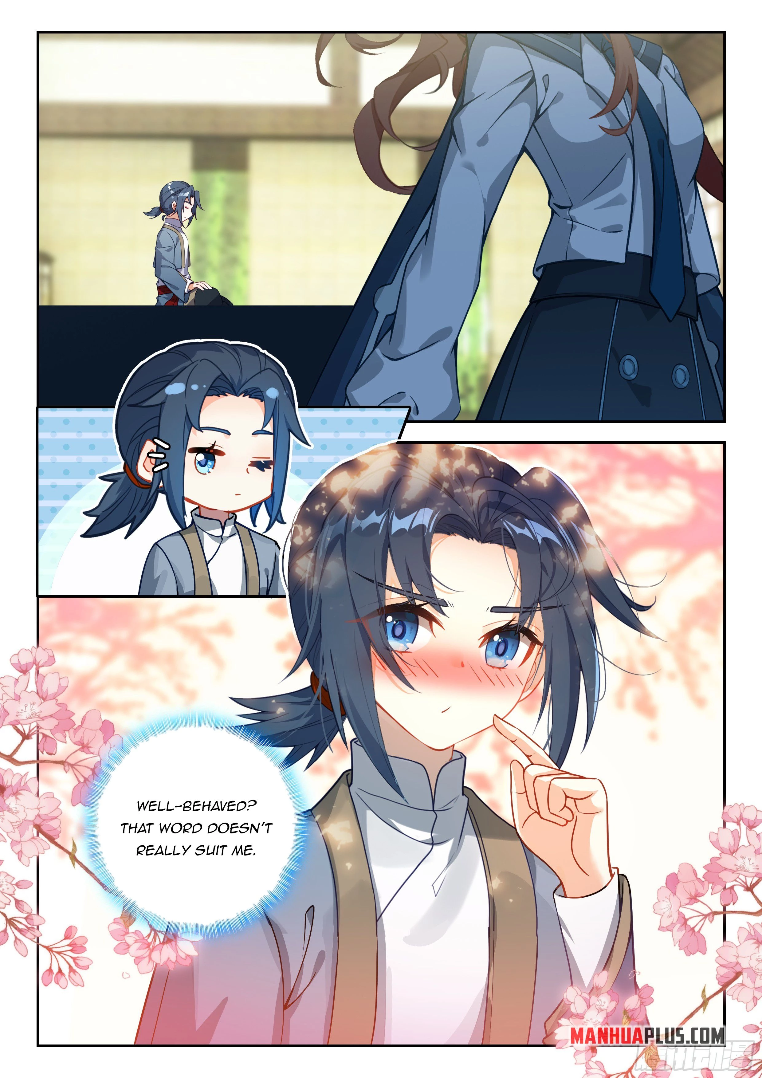 Soul Land V Chapter 244 - 17