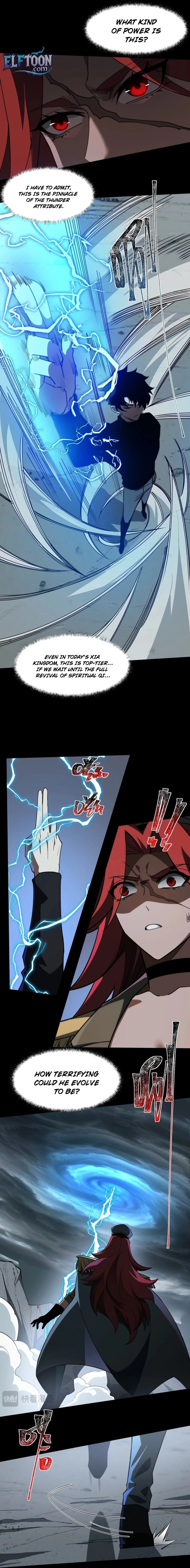 After the School Belle Dumped Me, I Became a Martial Arts God Chapter 17 - 4