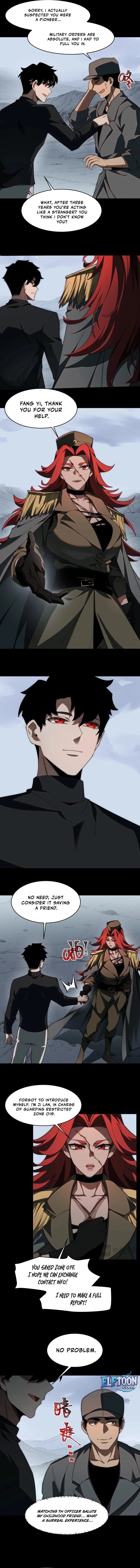 After the School Belle Dumped Me, I Became a Martial Arts God Chapter 17 - 6