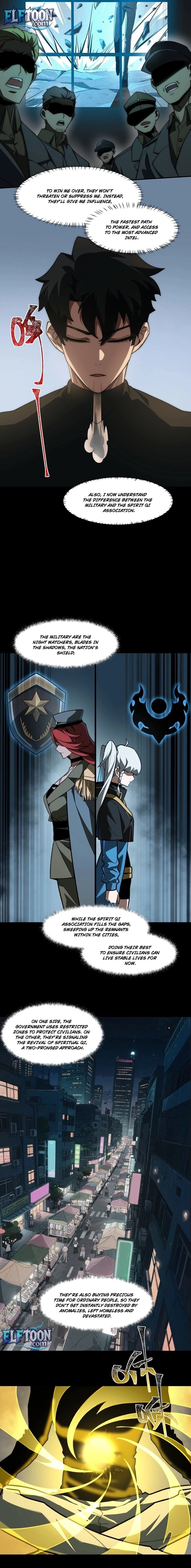After the School Belle Dumped Me, I Became a Martial Arts God Chapter 17 - 10