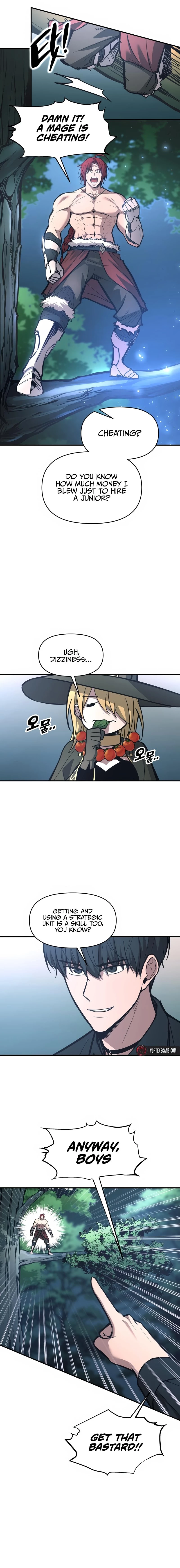 I Became the Tyrant of a Defence Game Chapter 143 - 3