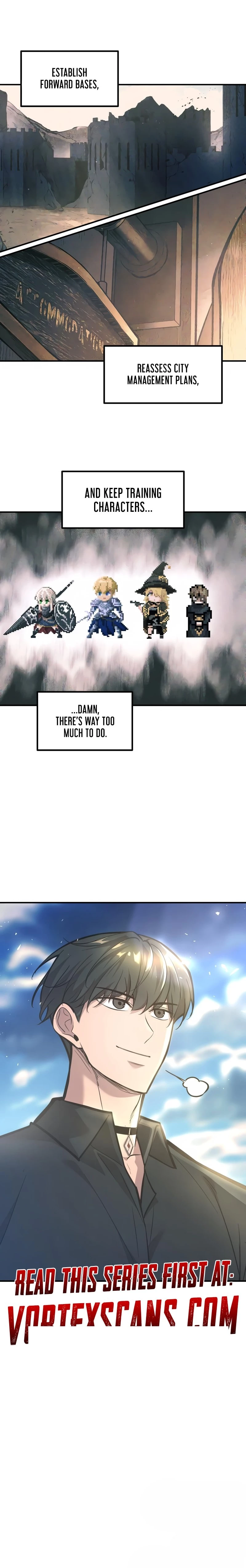 I Became the Tyrant of a Defence Game Chapter 143 - 20