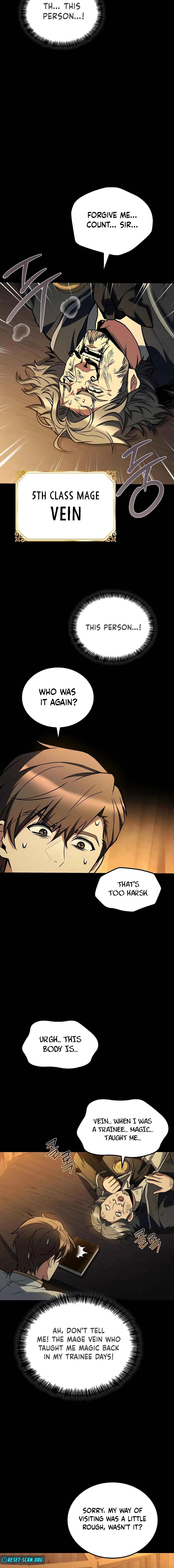 The Archmage's Restaurant Chapter 97 - 2