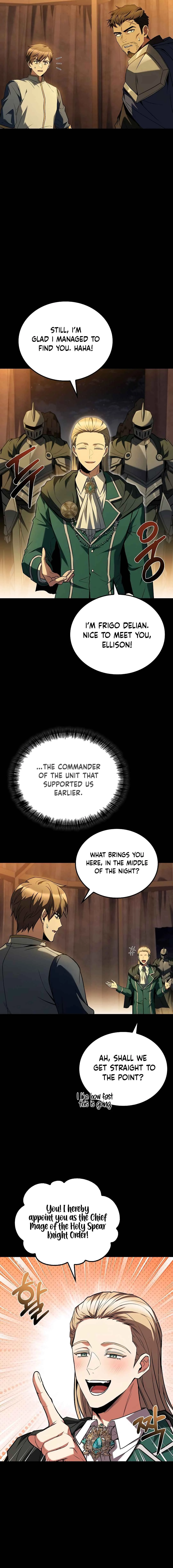 The Archmage's Restaurant Chapter 97 - 3