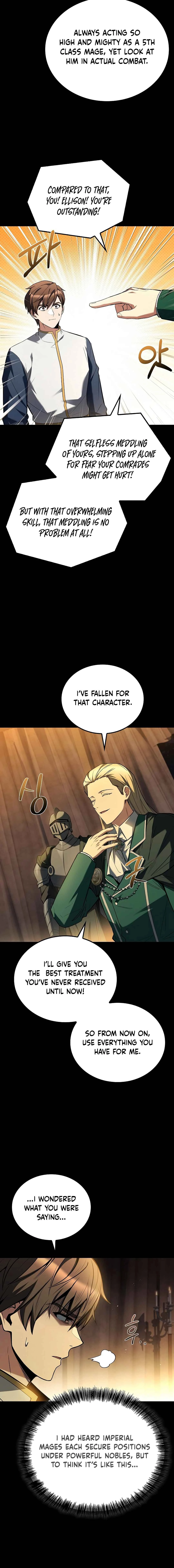 The Archmage's Restaurant Chapter 97 - 5