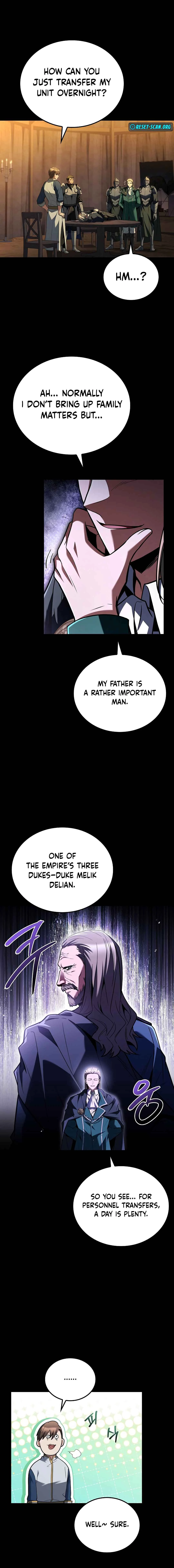 The Archmage's Restaurant Chapter 97 - 6