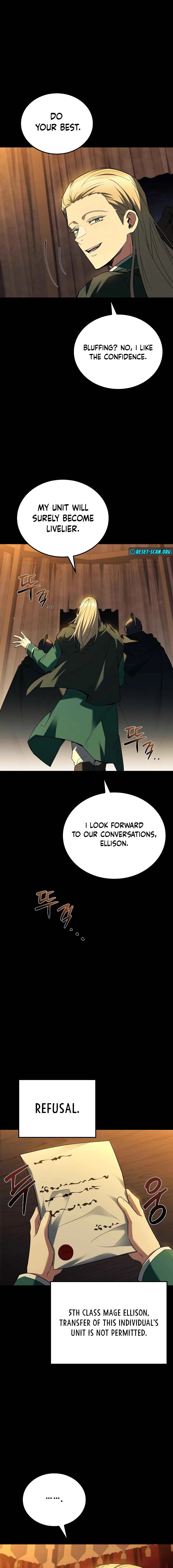 The Archmage's Restaurant Chapter 97 - 7