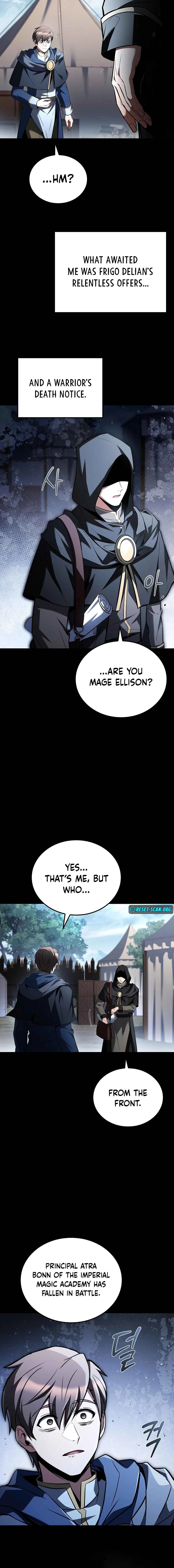 The Archmage's Restaurant Chapter 97 - 10