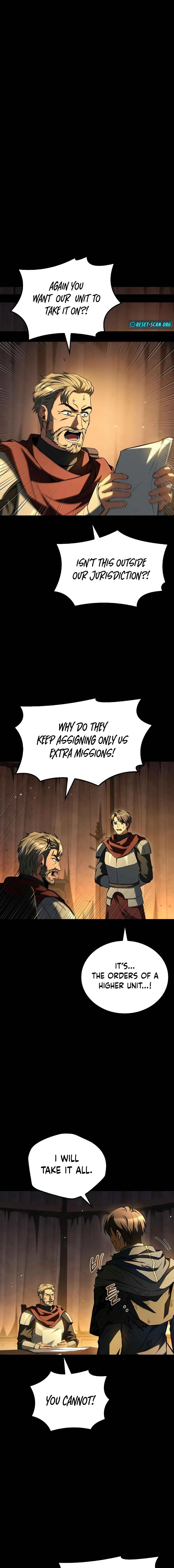 The Archmage's Restaurant Chapter 97 - 12