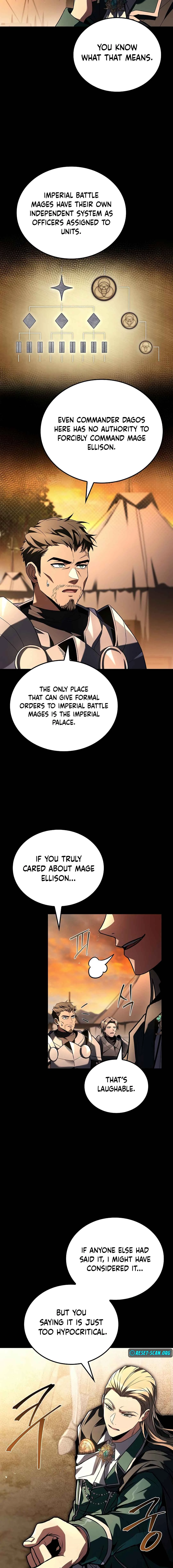 The Archmage's Restaurant Chapter 97 - 16