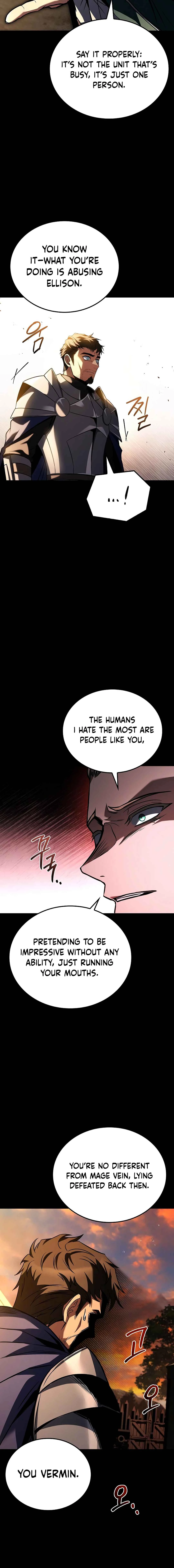 The Archmage's Restaurant Chapter 97 - 17