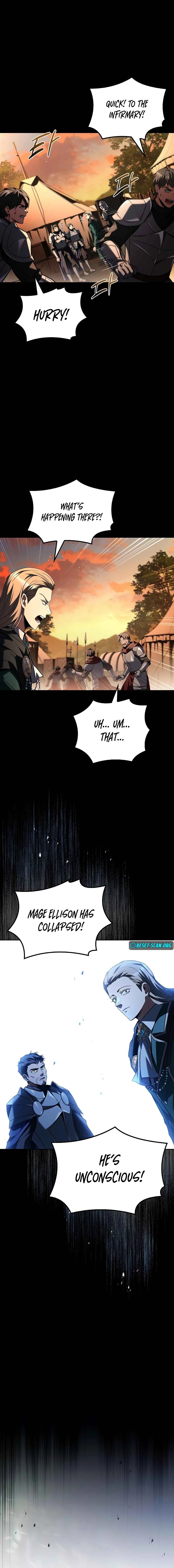 The Archmage's Restaurant Chapter 97 - 18