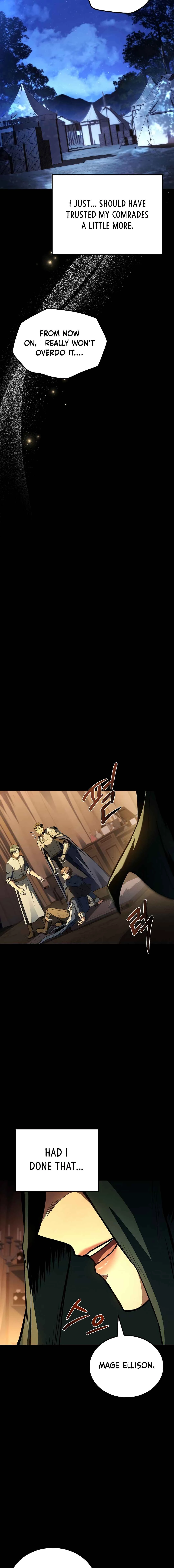 The Archmage's Restaurant Chapter 97 - 24