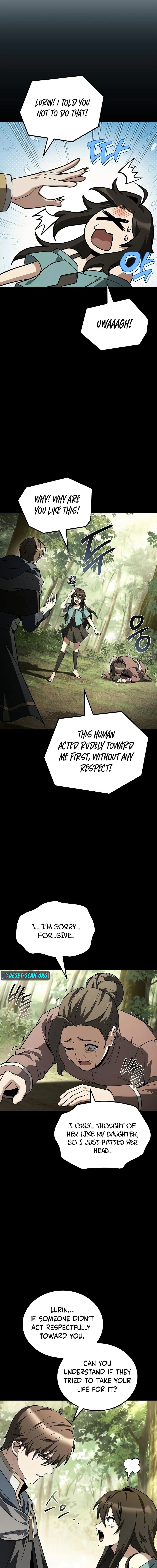 The Archmage's Restaurant Chapter 96 - 2