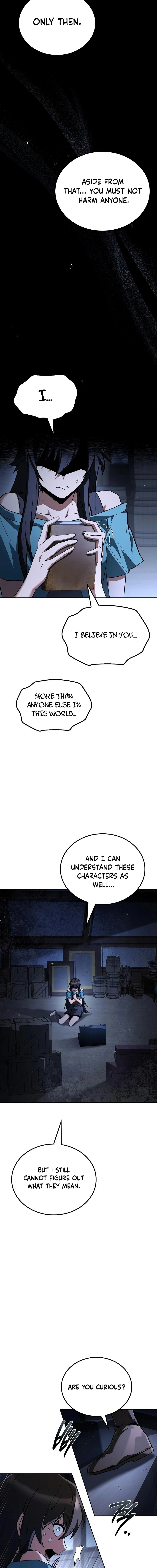 The Archmage's Restaurant Chapter 96 - 4