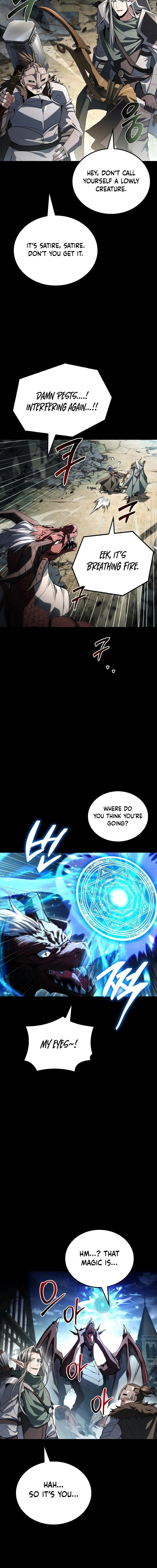 The Archmage's Restaurant Chapter 96 - 9