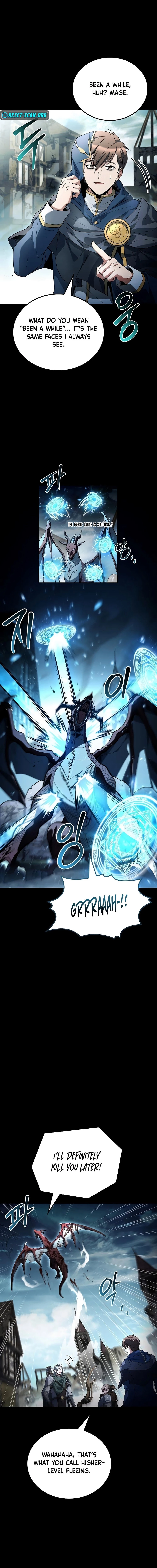The Archmage's Restaurant Chapter 96 - 10