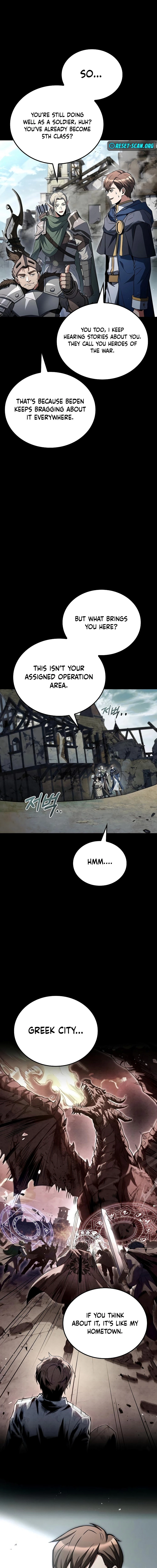 The Archmage's Restaurant Chapter 96 - 11
