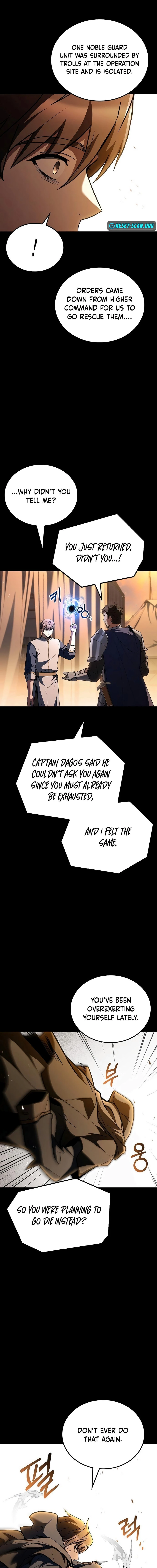 The Archmage's Restaurant Chapter 96 - 15