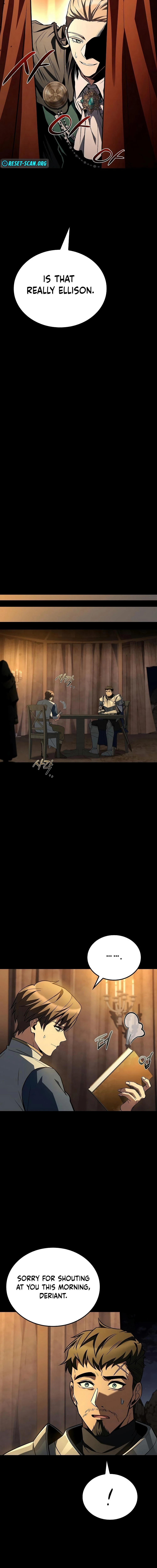 The Archmage's Restaurant Chapter 96 - 21