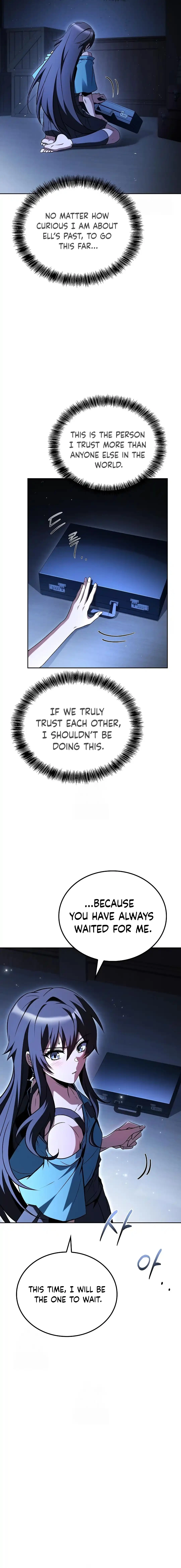 The Archmage's Restaurant Chapter 95 - 2