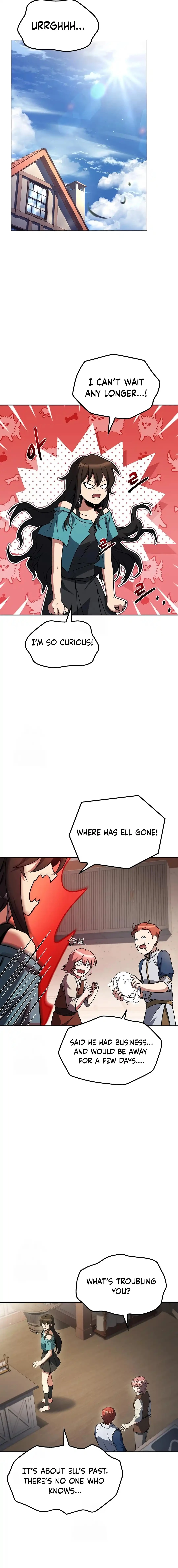 The Archmage's Restaurant Chapter 95 - 4