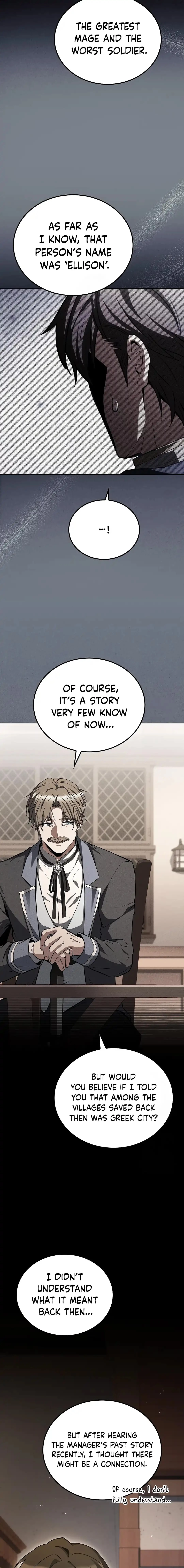 The Archmage's Restaurant Chapter 95 - 6