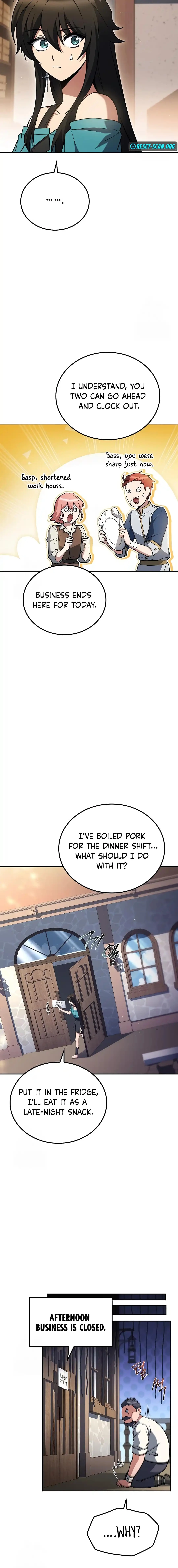 The Archmage's Restaurant Chapter 95 - 7