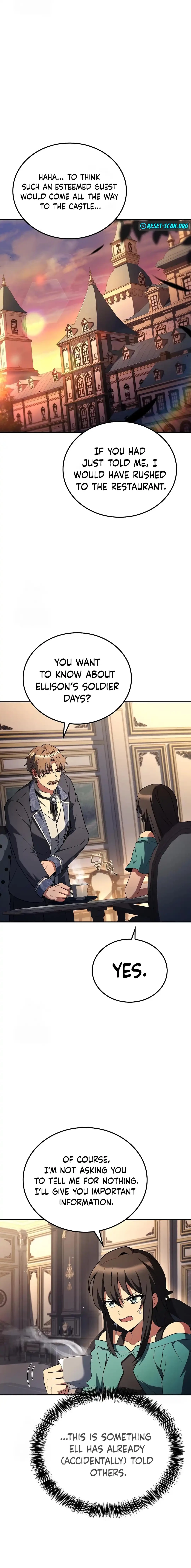 The Archmage's Restaurant Chapter 95 - 8
