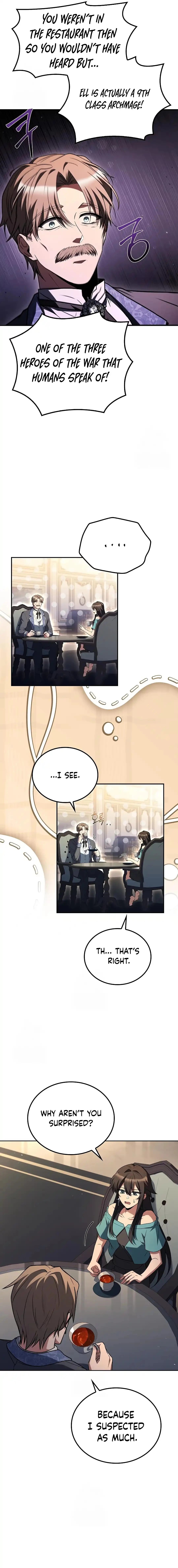 The Archmage's Restaurant Chapter 95 - 9
