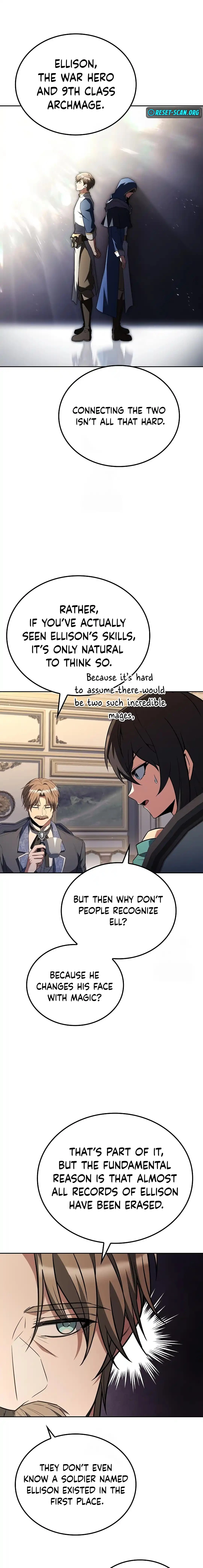 The Archmage's Restaurant Chapter 95 - 10