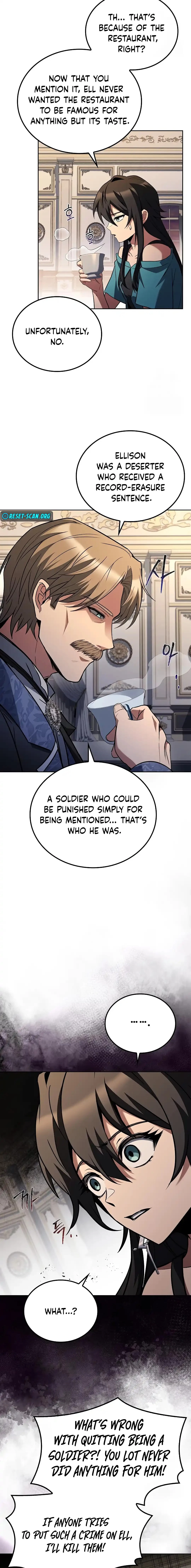 The Archmage's Restaurant Chapter 95 - 11