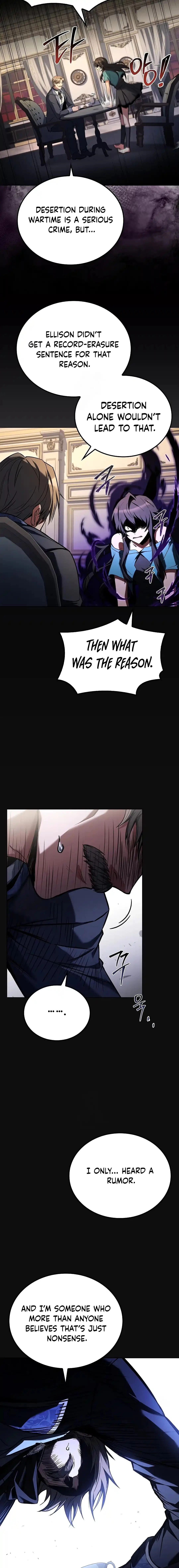 The Archmage's Restaurant Chapter 95 - 12