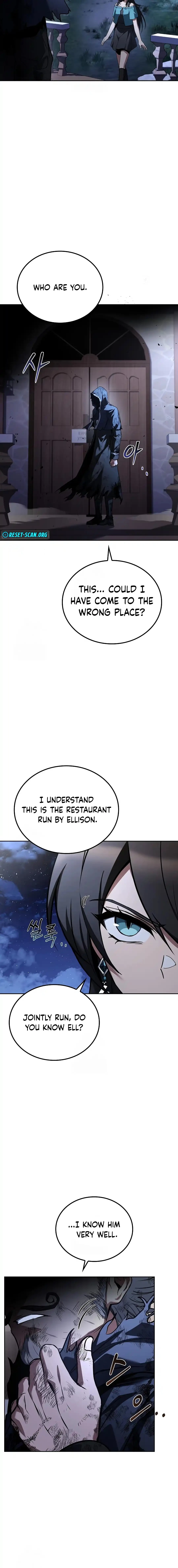 The Archmage's Restaurant Chapter 95 - 15