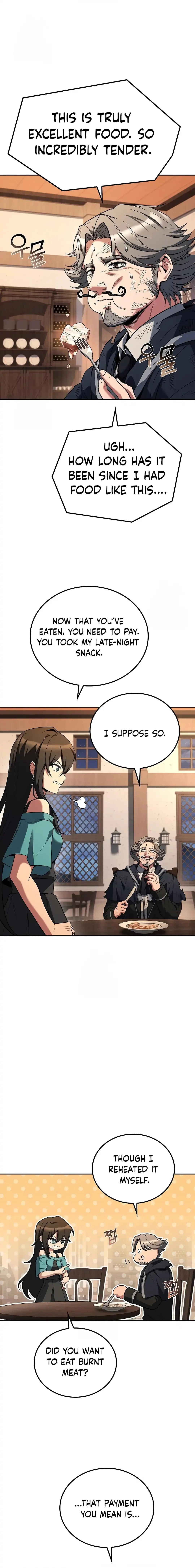 The Archmage's Restaurant Chapter 95 - 17