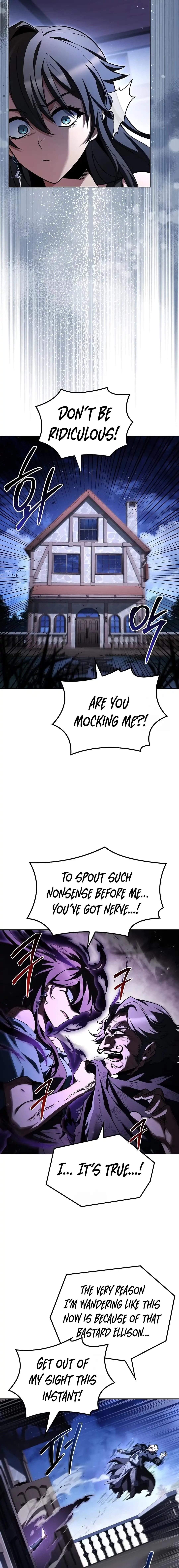 The Archmage's Restaurant Chapter 95 - 19