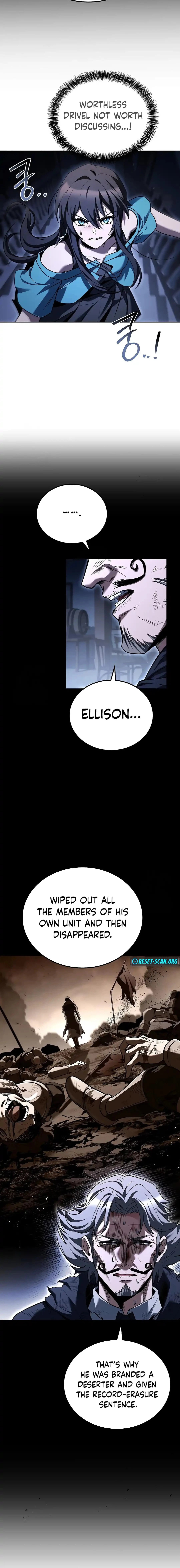 The Archmage's Restaurant Chapter 95 - 21