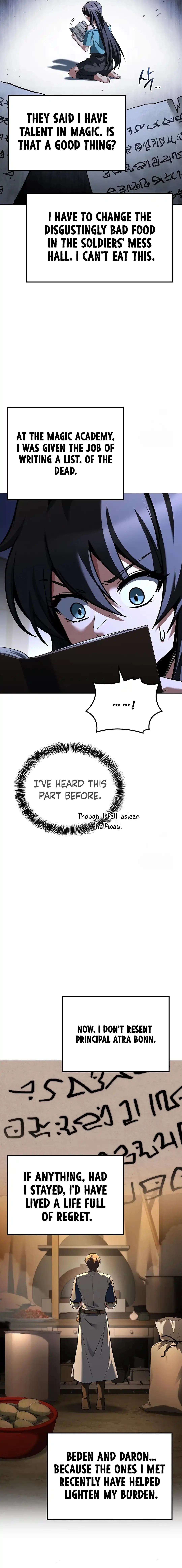 The Archmage's Restaurant Chapter 95 - 26