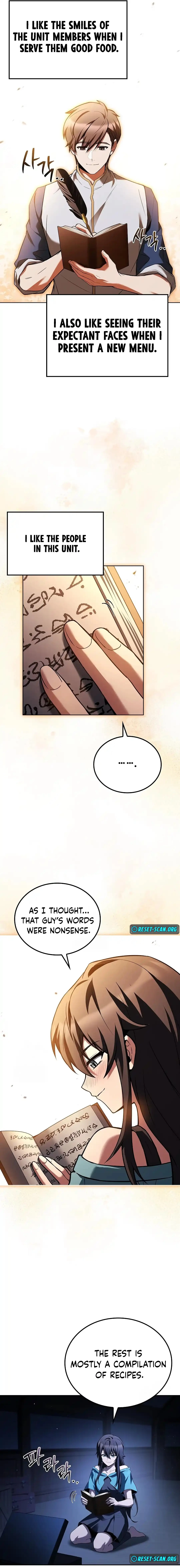 The Archmage's Restaurant Chapter 95 - 27