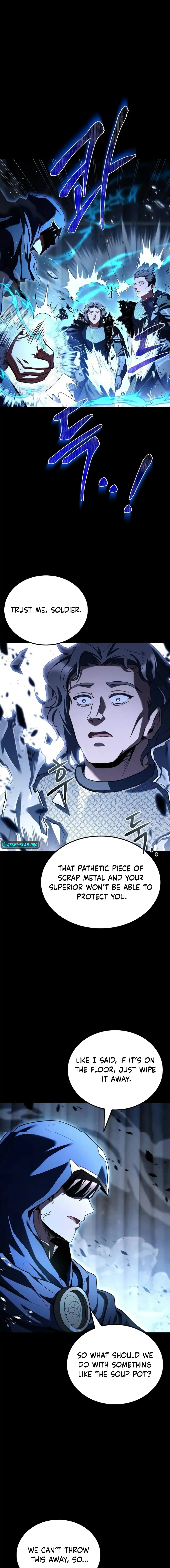 The Archmage's Restaurant Chapter 94 - 2