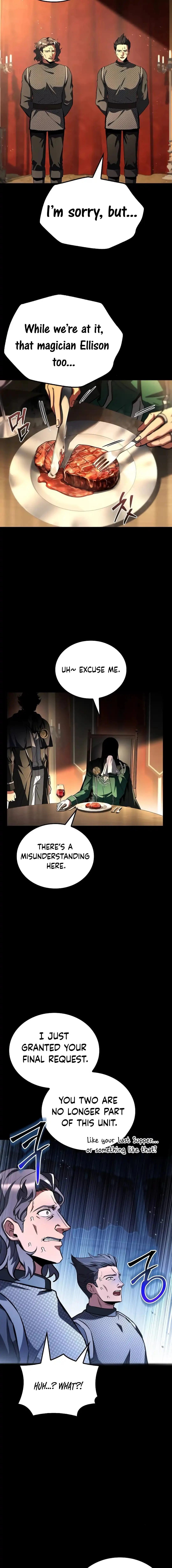 The Archmage's Restaurant Chapter 94 - 8