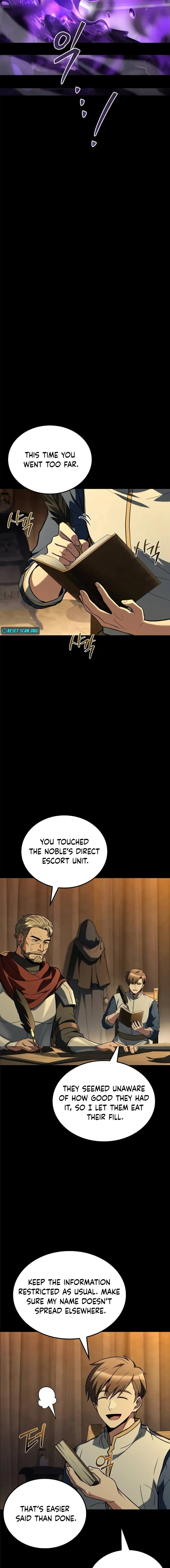 The Archmage's Restaurant Chapter 94 - 10