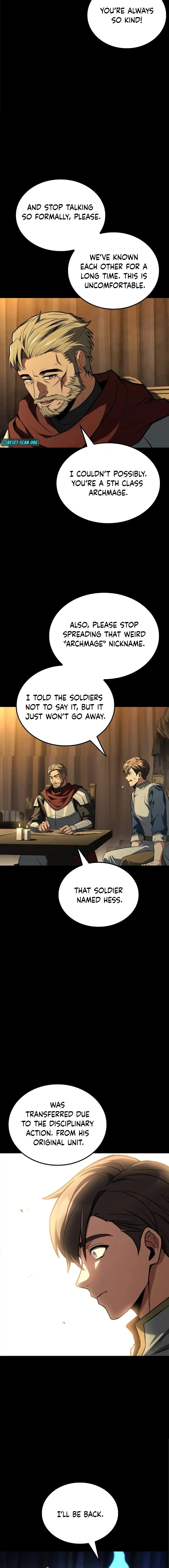 The Archmage's Restaurant Chapter 94 - 11