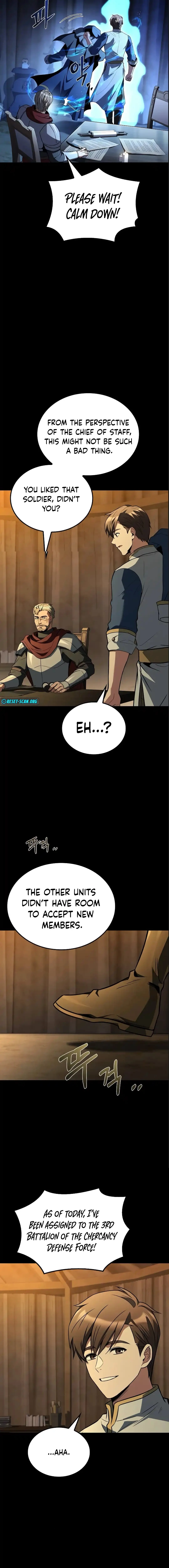 The Archmage's Restaurant Chapter 94 - 12