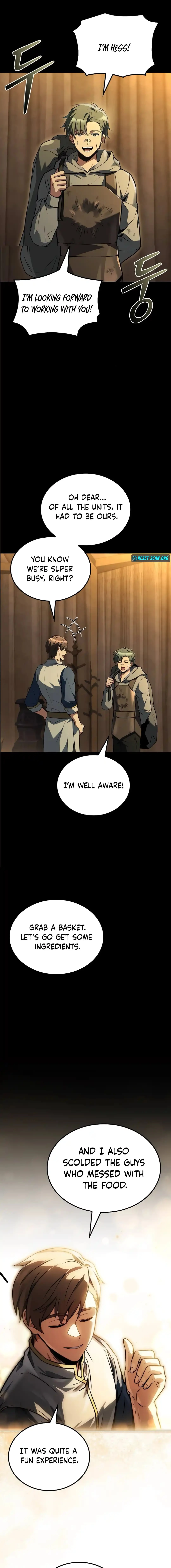 The Archmage's Restaurant Chapter 94 - 13