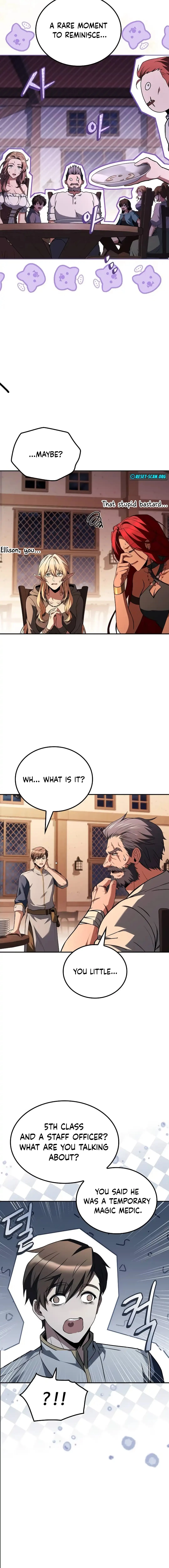The Archmage's Restaurant Chapter 94 - 14